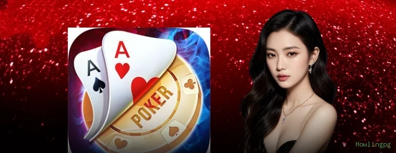 Jogos de loteria online na Howlingpg
