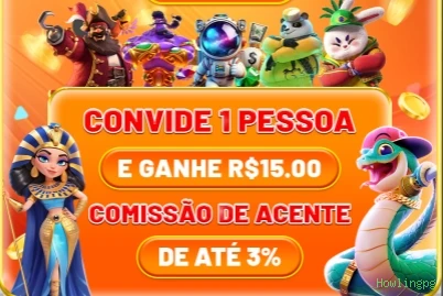 Programa VIP exclusivo da Howlingpg